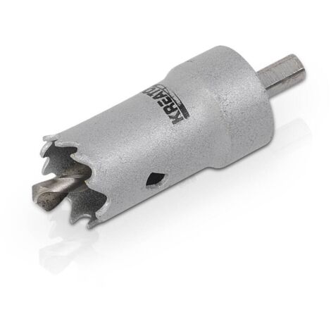 Corona Para Metal/Madera, Ø20 (KRT100102)