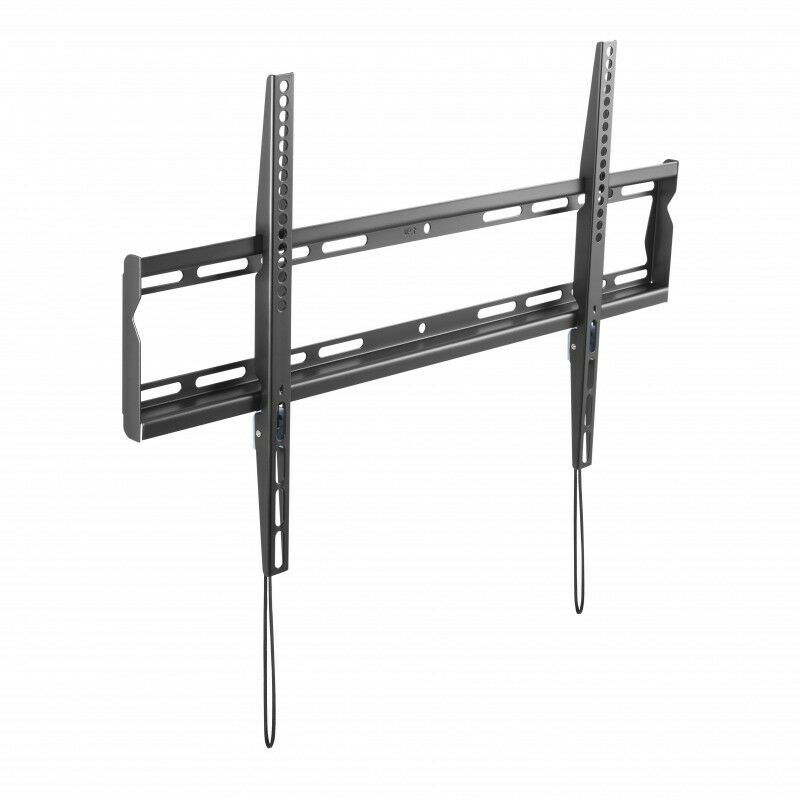 Soporte TV fijo de pared de 55 a 70 - negro