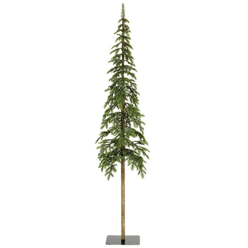 Árbol de Navidad alpino 240 cm