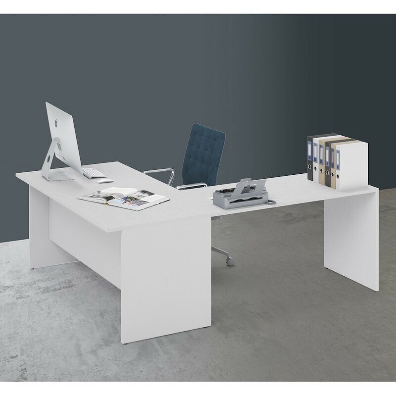 Extensión escritorio 120 x 60 blanco