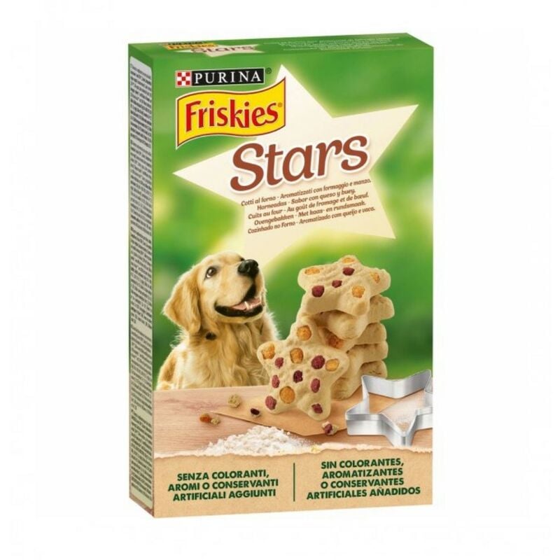 Friskies Stars snack perro Purina 320 gramos