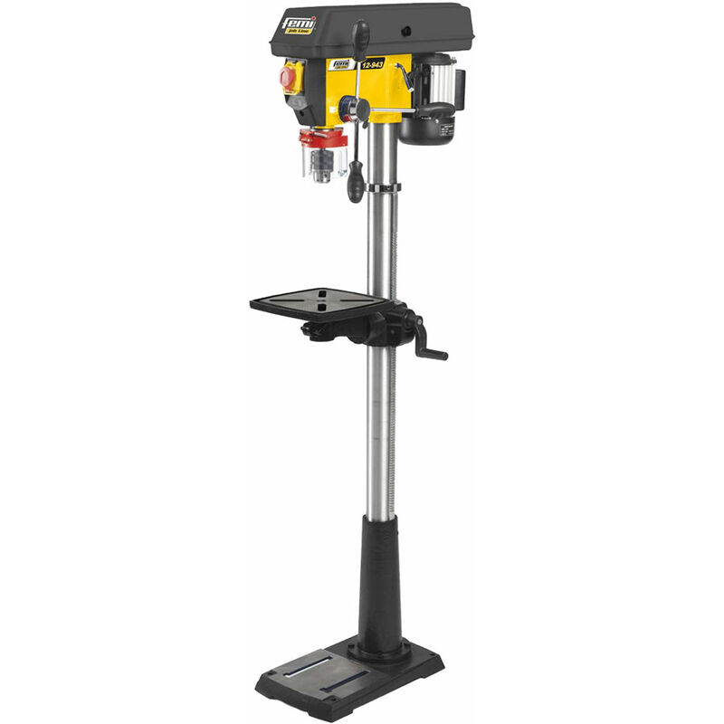 Taladro de columna de suelo 'Dp12-943' - 460 W