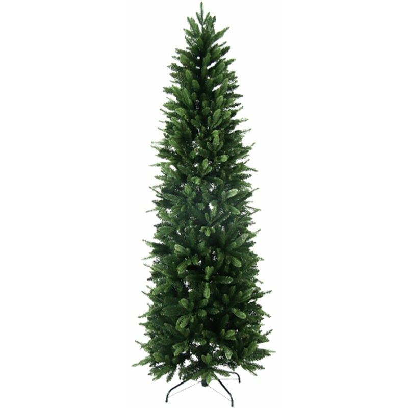 Árbol De Navidad 'Russel' H.240 Cm - 1198 Ramas - Base 60 Cm