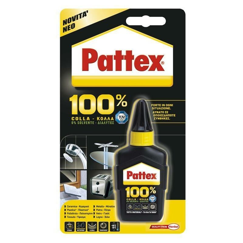Pattex Adhesivo para montaje pack No más clavos 2 unidades (Blanco, 446 g)