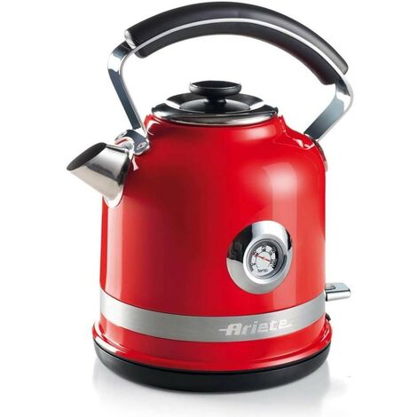 Mini Hervidor Smeg KLF05RDEU (ROJO)