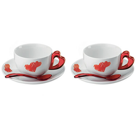 6pcs Taza de café de acero inoxidable, tazas de metal de doble