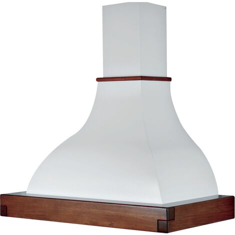 Campana de Cocina Cappa Piramidal Acero de 60cm Sin Salida