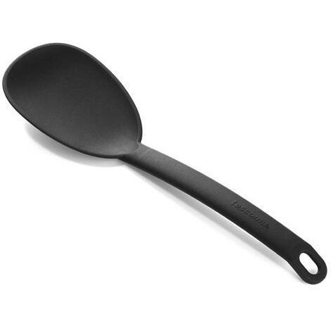 CUCHARA DE COCINA SOLIDA AINOX 28 CM