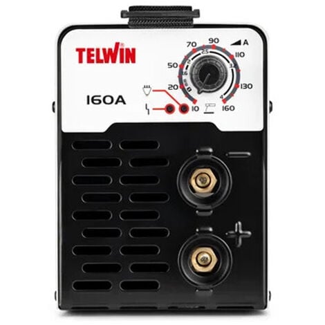 Telwin T-ARC 160 Inverterschweißgerät mit Zubehör