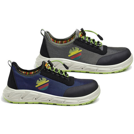 Zapato De Seguridad Primato PREMIUM S3 SRC - ESD En Varios Colores Tallas 38 A 47 Dike