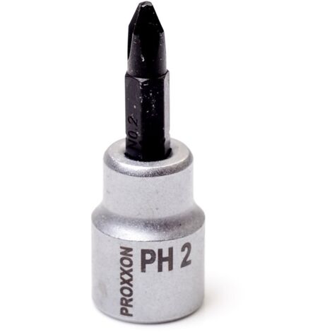 Proxxon 23595 Kreuzschlitzeinsatz 3/8" (10mm), PH2 g