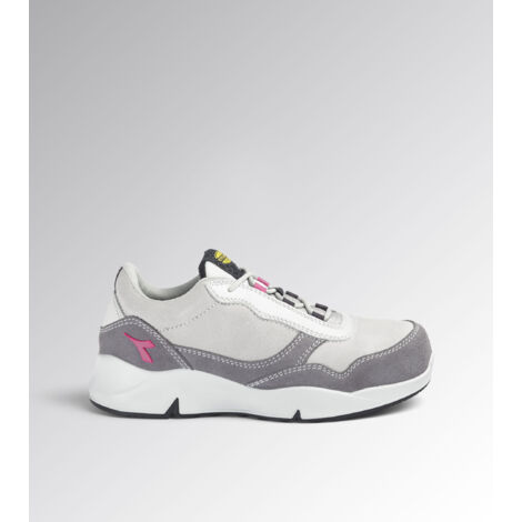 Scarpe basse da lavoro donna Diadora Athena Low S3L FO SR ESD - 35 EU - Grau (1/5)