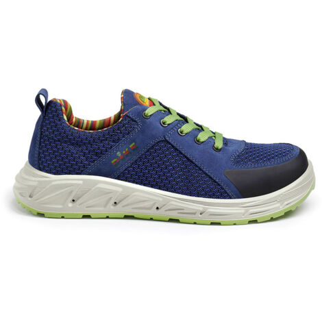 Dike Runner Reload S1P SRC ESD Sicherheitsschuhe - 44 EU - Hellblau