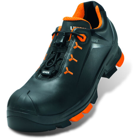 Uvex 2 S3 SRC 65022 Arbeitsschuhe -  - Negro