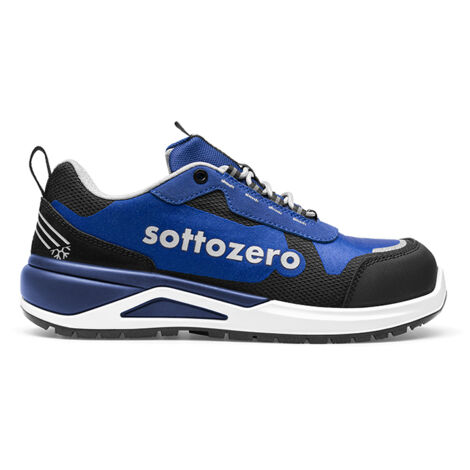 Sottozero Jet S1PS ESD-Sicherheitsschuhe - 45 EU - Azul