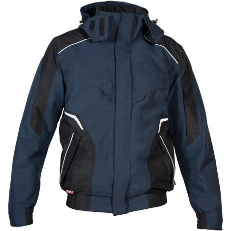 Cofra V096 – 0-02.z44 Acolchada Chaqueta "Montreal" Tamaño En Color