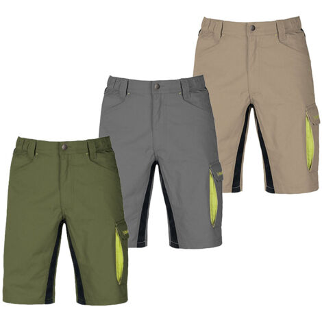 Kapriol Kavir Shorts Arbeitsshorts - XXL - Grau (1/5)