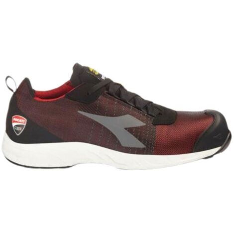 Diadora Fly Motor MTX Low Ducati S1PL FO HRO SR SC ESD-Sicherheitsschuhe - 44 EU (1/5)