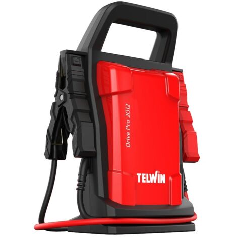 Telwin Prostart Telwin 12V Drive Pro 2012 Multifunktionsstarter