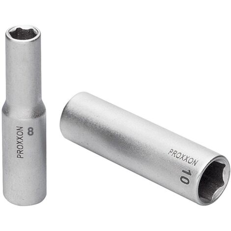 Proxxon 24 mm Stecknuss aus hochwertigem CrV-Stahl