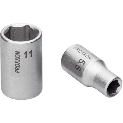 Steckschlüssel 1/4 "5 mm Proxxon 23712 (1/2)