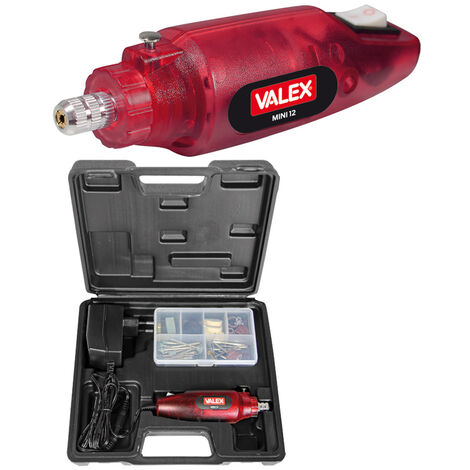 Valex Mini 12 Bohr fräsmaschine art. 1401599