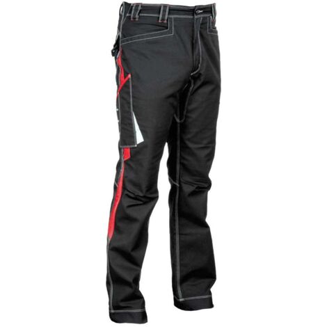 Cofra Montijo Arbeitshose -  - Negro