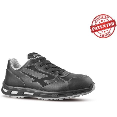 U-POWER Sicherheitshalbschuh LINKIN ESD S3 CI SRC Größe 45
