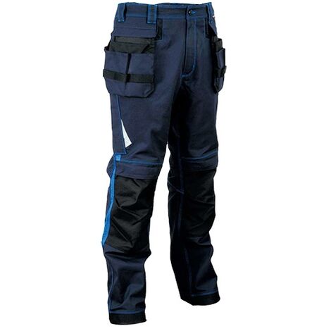 Profi Arbeitshose Cofra blau 52 online kaufen Profi Arbeitshose Cofra blau 52 online kaufen