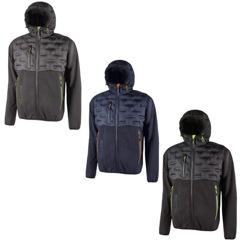 Giacca Da Lavoro "bw 270" Taglia 44, Bluette