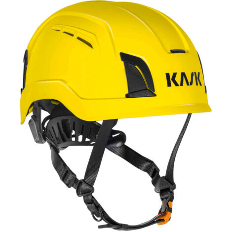 Kask Zenith X Air Arbeitshelm - - Amarillo
