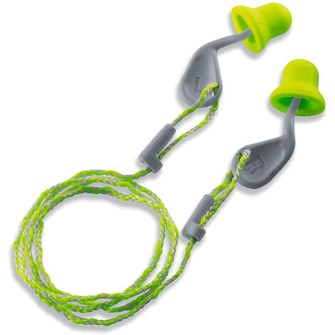 uvex 2124001 xact-fit Gehörschutzstöpsel 26 dB einweg    50 Paar