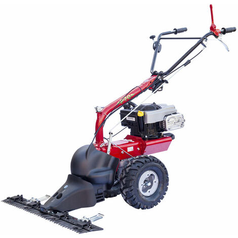 Eurosystems B & S P70 Bodenfräse mit 102 cm Mähbalken