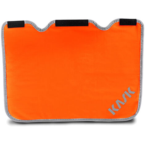 Kask UV HI VIZ Plasma Gut sichtbarer Nackenschutz