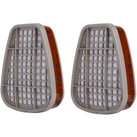 3M 6051 A1 Filterpaar - -