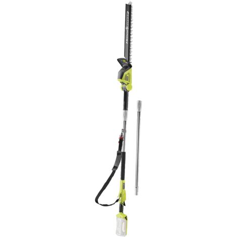 Ryobi RY36PHT50A-0 Teleskop-Akku-Heckenschere