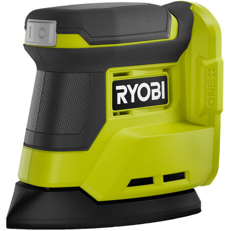 Lijadora de batería manual RYOBI R18PS-0 solo Lijadora de batería manual RYOBI R18PS-0 solo