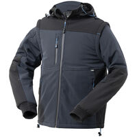 Rossini Siberia Softshell-Arbeitsjacke