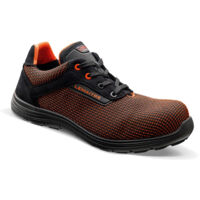 Lemaitre Yanis S3 CI SRC Sicherheitsschuhe - 44 EU - Orange