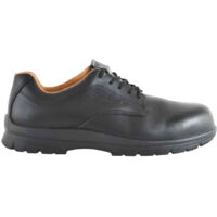 Scarpe da lavoro Cofra Bath S3 SRC - 45 EU - Nero