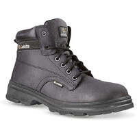 Jallatte Jalerec SAS S3 SRC Sicherheitshochschuhe - 42 EU - Schwarze