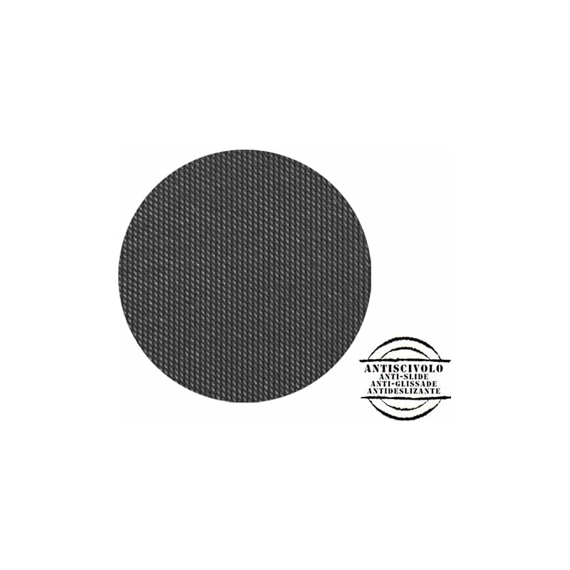 Tapis Protecteur de Sol en Caoutchouc 120x300 cm Antidérapant Avec  Revêtement Robuste à Bulles Noires