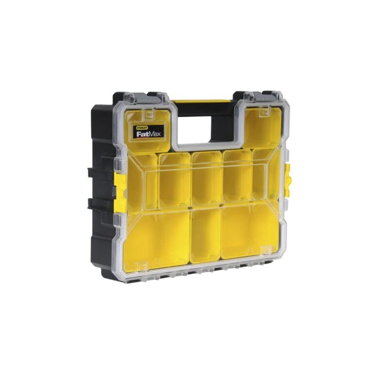 ORGANIZER STANLEY PRO FATMAX (VERSIONE ALTA CON CERNIERE IN METALLO) COD.  1-97-518