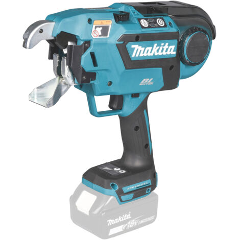 Makita DTR181ZJ Legaferri per tondini D16 18V senza batterie, TagliaKnipex