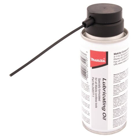OLIO LUBRIFICANTE PER CHIODATRICE GN900SE 242077-1