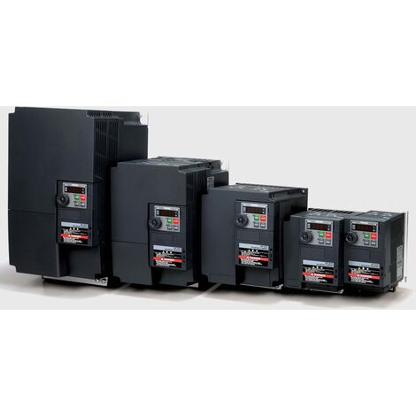 INVERTER TOSHIBA SERIE VF-S15 240V MONOFASE (Da 0,4 a 2,2 Kw) 2,211