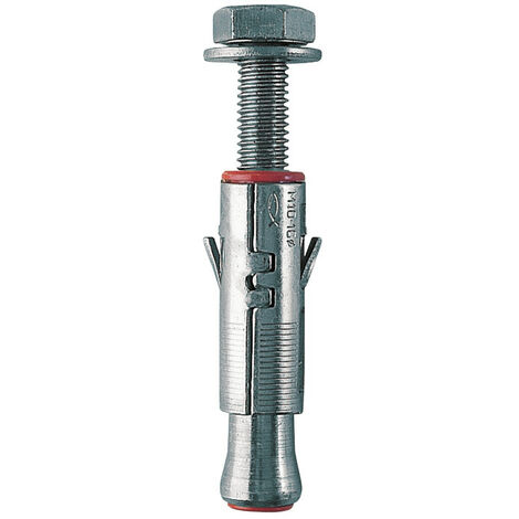 ANCORANTE CON CORPO ESPANDENTE CON VITE TESTA ESAGONALE FISCHER SLM 10x80