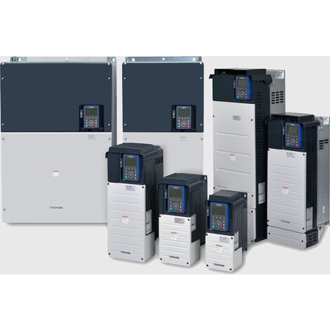 INVERTER TOSHIBA SERIE VF-AS3 400V TRIFASE (Da 18,5 a 315 Kw) 132