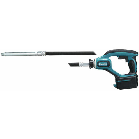 VIBRATORE PER CALCESTRUZZO 800 mm 18V MAKITA DVR350Z