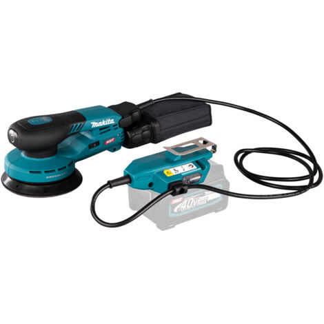 LEVIGATRICE ROTORBITALE 125mm 40V XGT BL MAKITA BO001CGZ